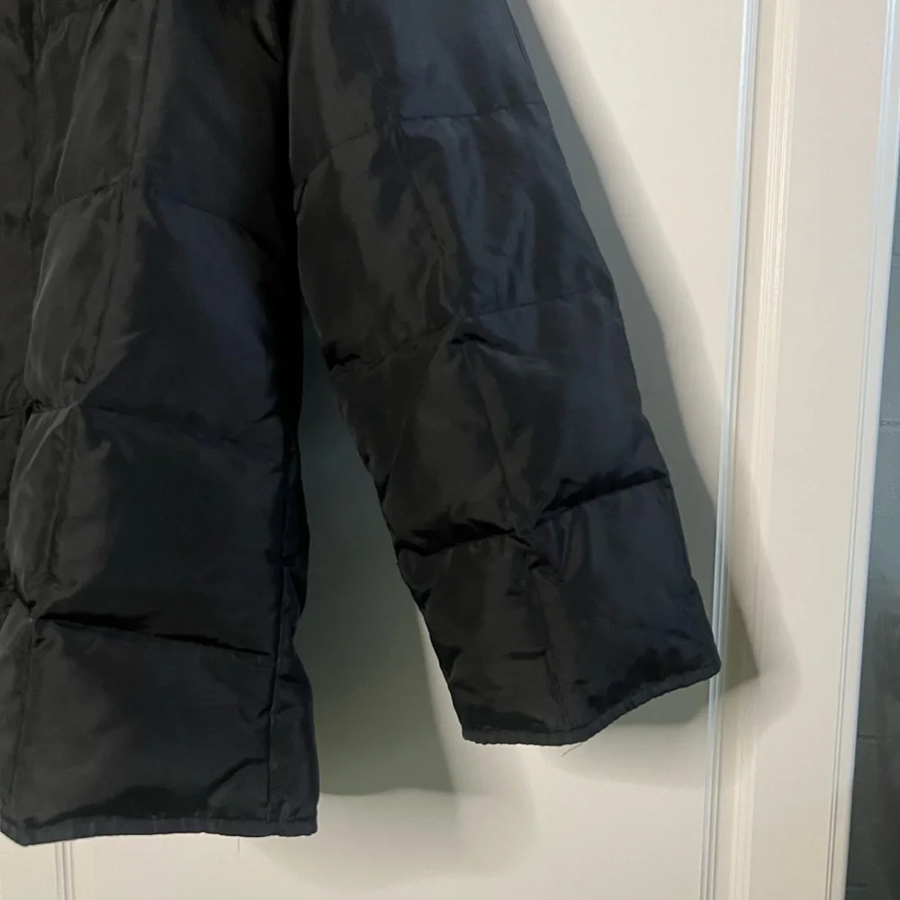 Talbots Down Filled Puffer Coat
